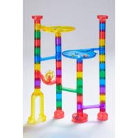 Image of 55-Piece Marble Run