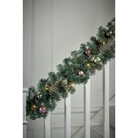 Image of LED Pink and Mint Garland