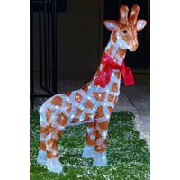 Image of LED Acrylic Christmas Giraffe