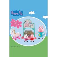Image of Peppas Magical Unicorn Play Set