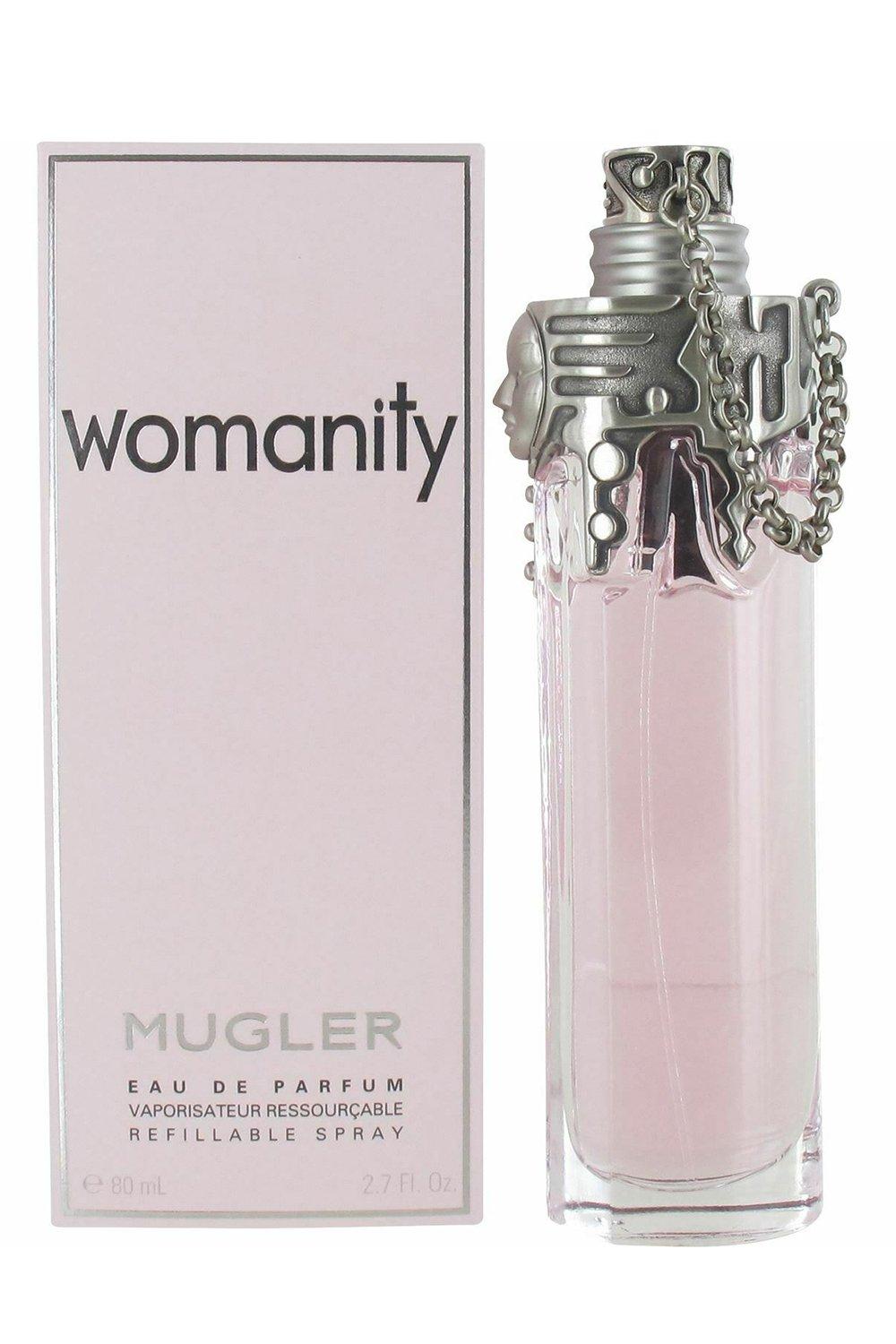 Thierry Mugler Womanity 80ml EDP Spray 
