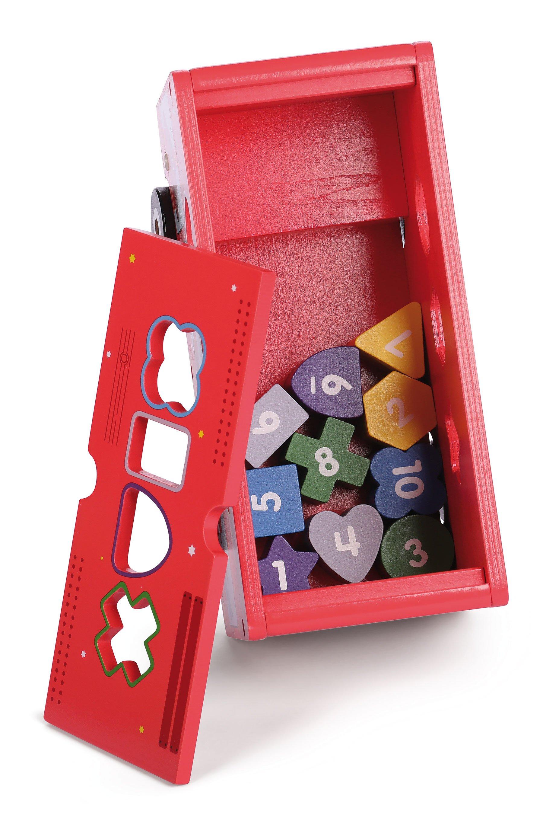 hey duggee shape sorter