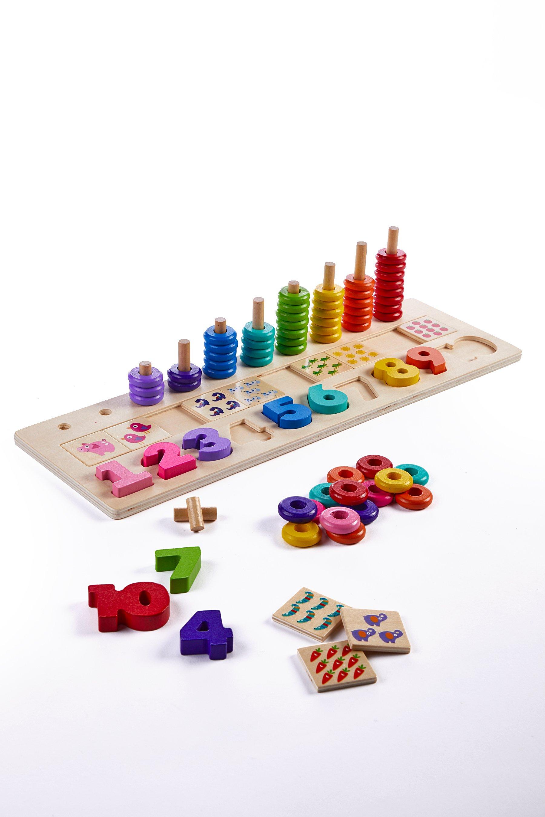 studio wooden toys