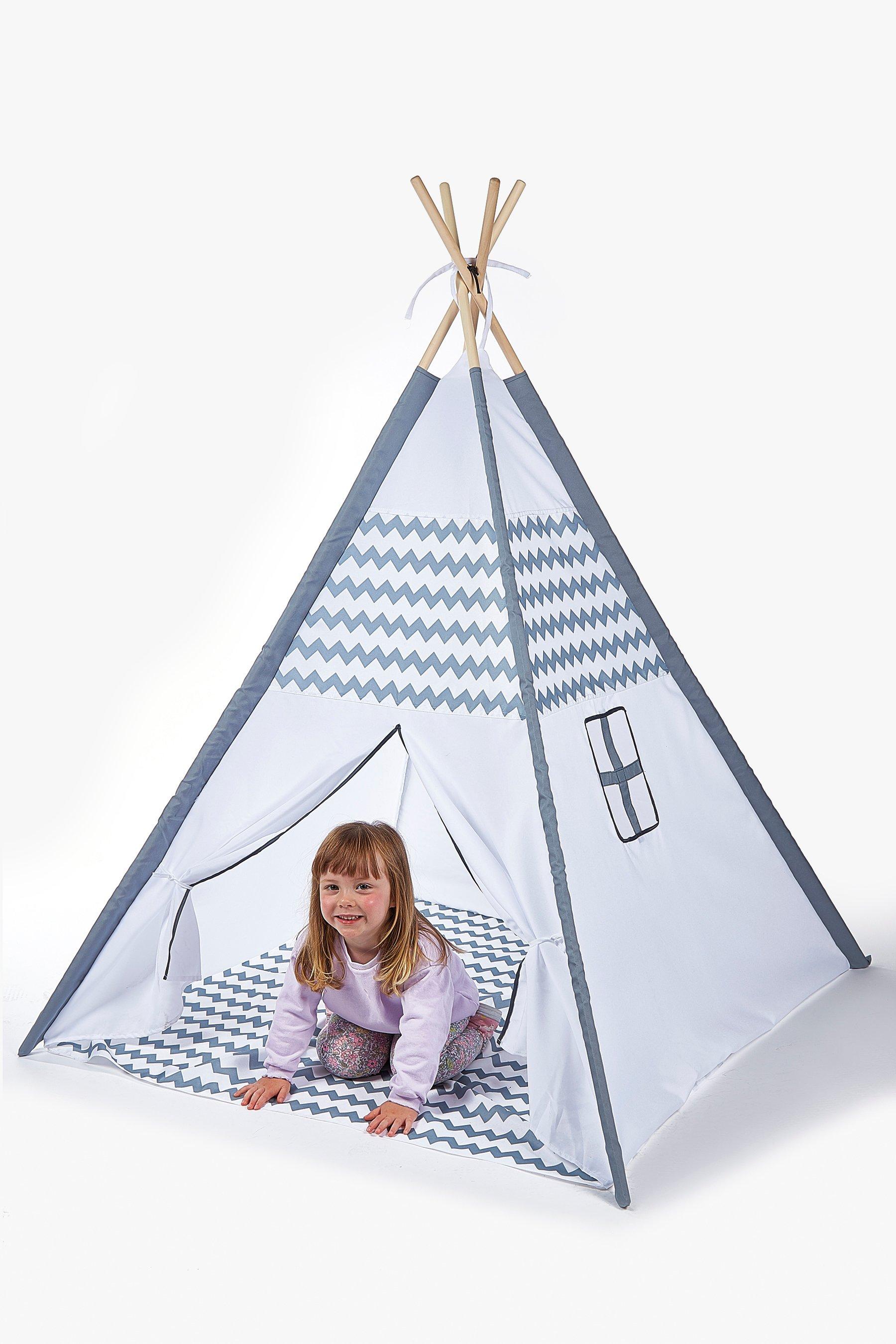 personalised childrens teepee