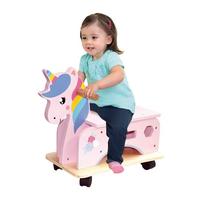 Image of My First Unicorn Ride-On