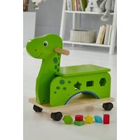 Image of My First Dinosaur Ride-On