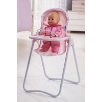 Image of Dolls High Chair