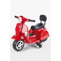 Image of 6V Battery Operated Vespa