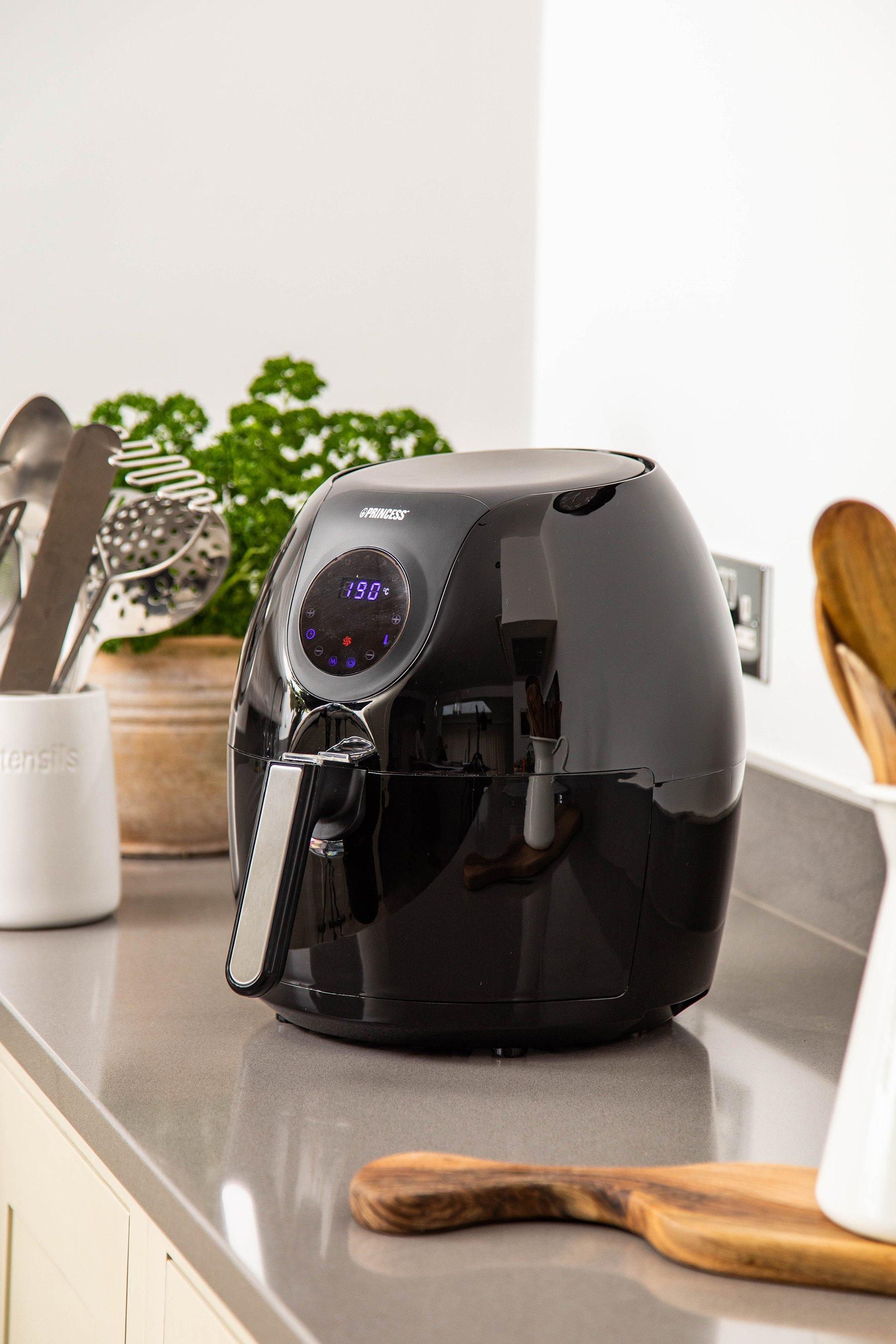 3.5 Litre Digital Air Fryer With Basket EGL US