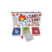 Image of Liar Liar Pants On Fire Game