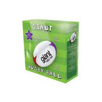 Image of Giant Inflatable Rugby Ball