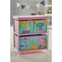 Image of Peppa Pig 3-Drawer Storage