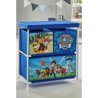 Image of Paw Patrol 3-Drawer Storage