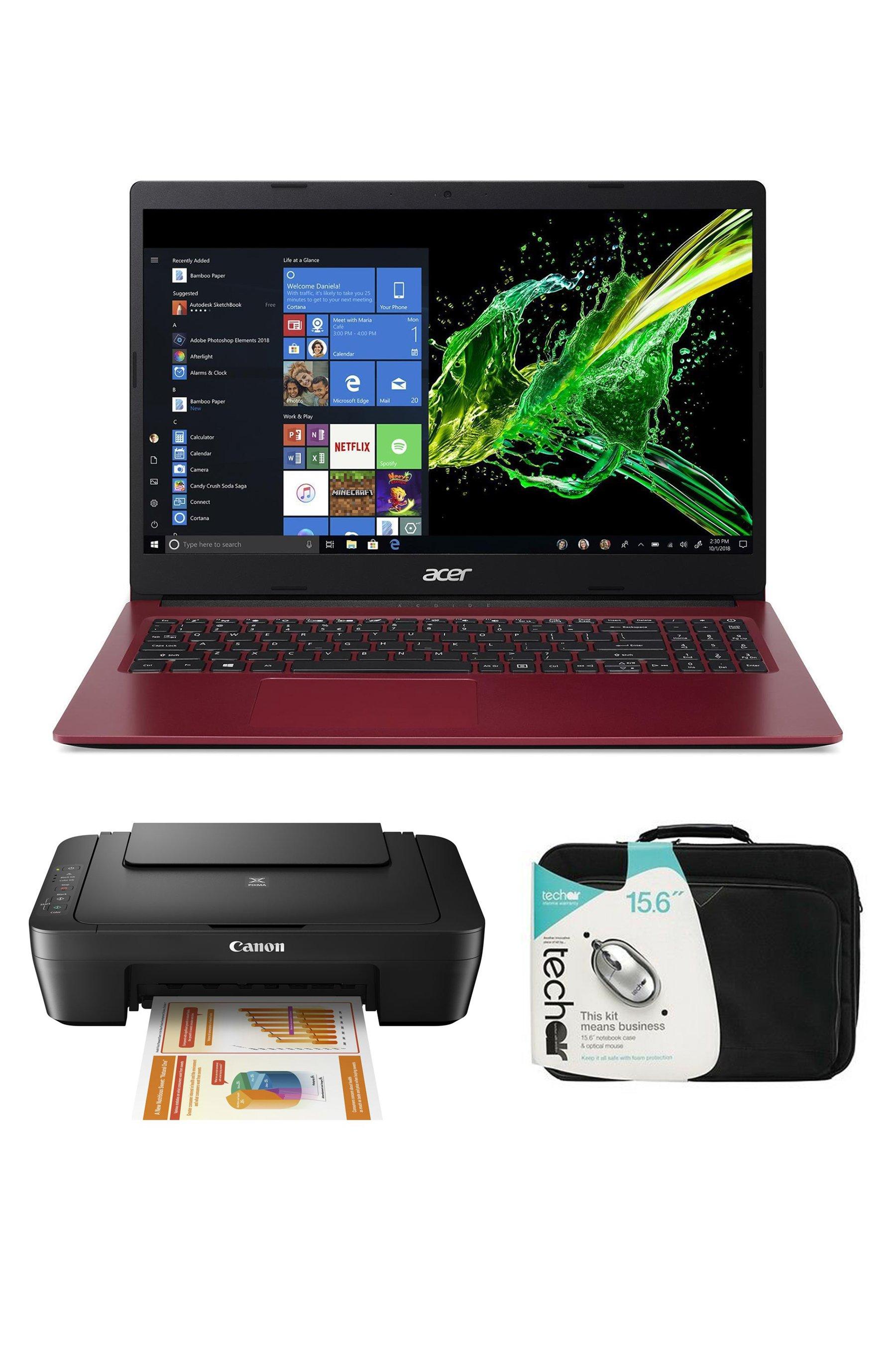 printers compatible with acer aspire laptop