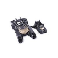 Image of 12 Inch Batmobile and Batboat