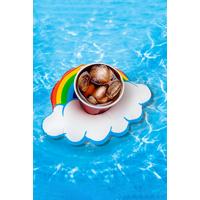 Image of Rainbow Beverage Boats - 3 Pack