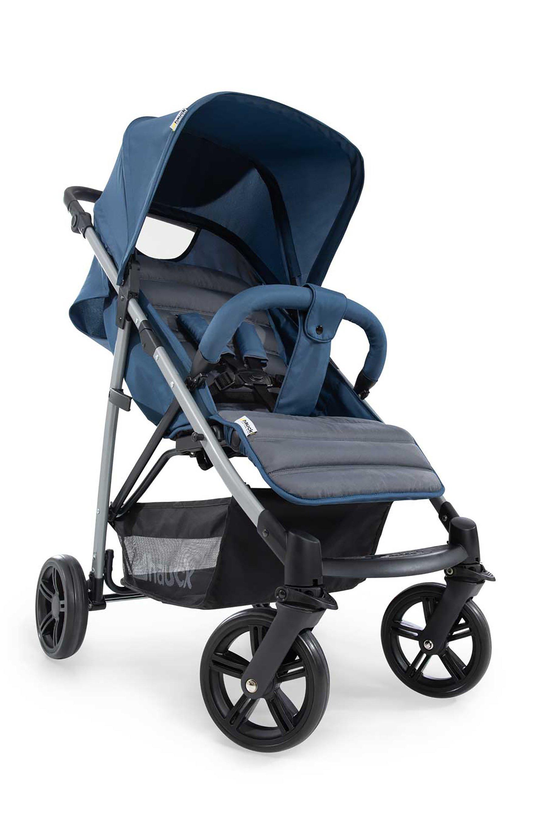 hauck rapid 4 pushchair reviews