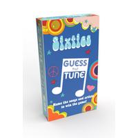 Image of Guess That Tune 60S Card Game