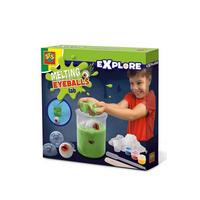 Image of SES Creative Childrens Explore Melting Eyeballs Lab Experiment Kit