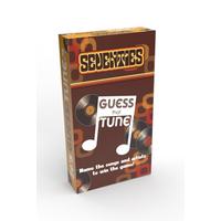 Image of Guess That Tune 70S Card Game