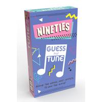 Image of Guess That Tune 90S Card Game