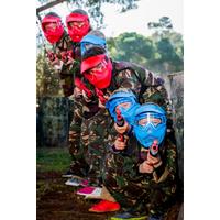 Image of Junior Paintball