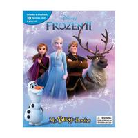 Image of Disney Frozen 2 My Busy Book