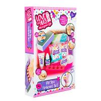 Image of DIY Pedicure Set - Love and Hugs