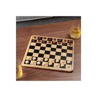 Image of Harveys Bored Games - Draughts Set