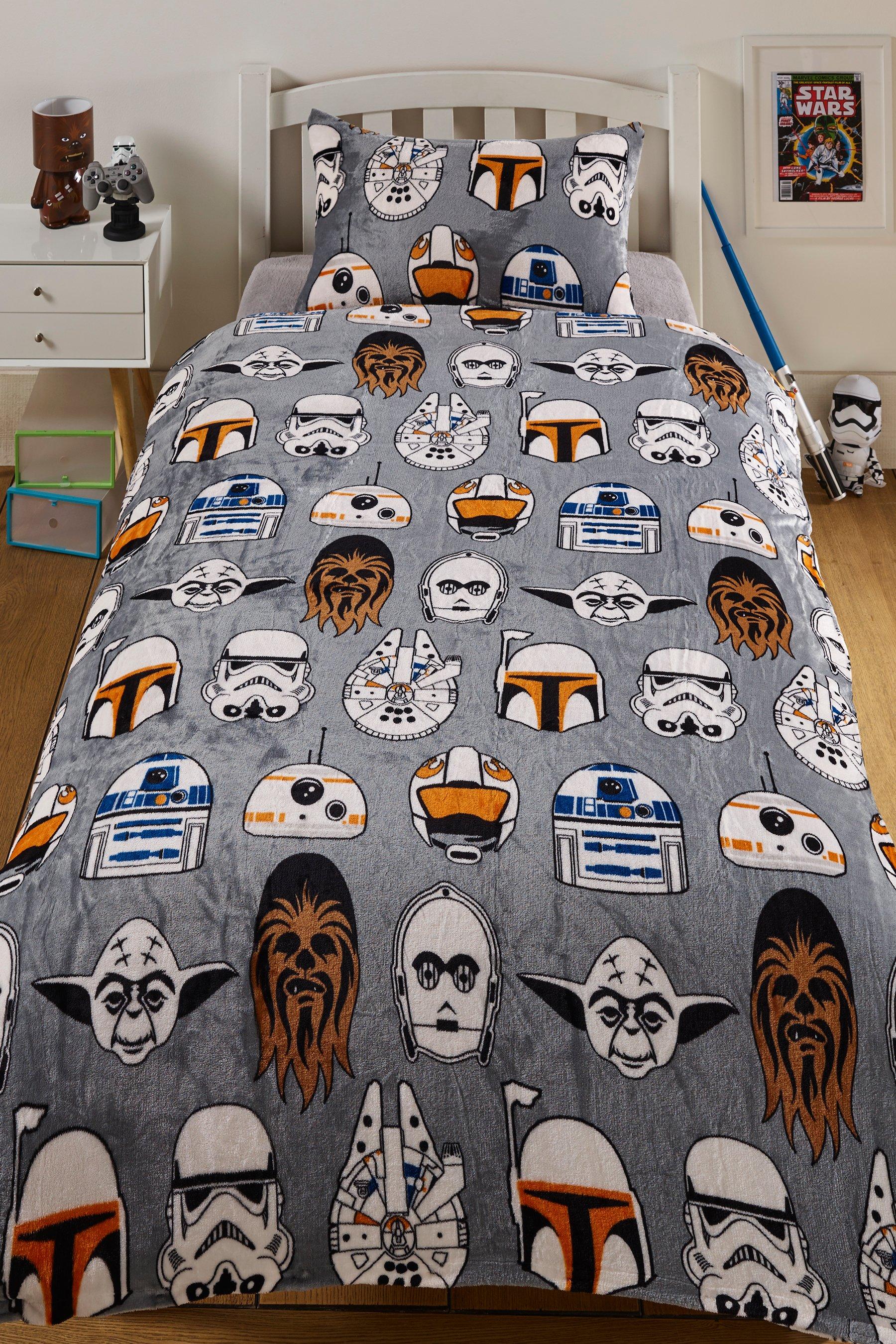 ultra cosy teddy fleece duvet set