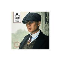 Image of Peaky Blinders Calendar 2021