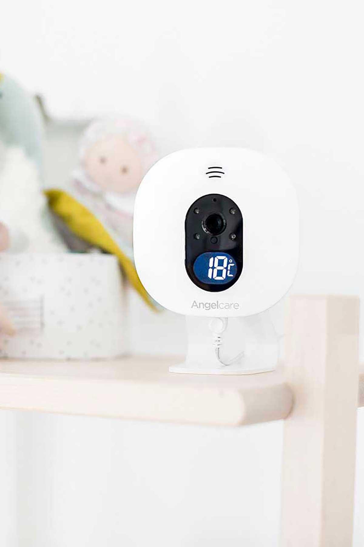 angelcare ac527 baby movement monitor