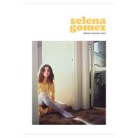 Image of Selena Gomez Calendar 2021