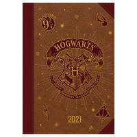 Image of Harry Potter Official A5 Diary 2021