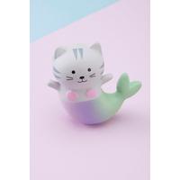 Image of Scented Mermaid Cat Squishy