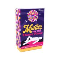 Image of Murder On The Dancefloor