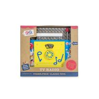 Image of Fisher Price Classic TV/Radio