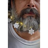 Image of Light-Up Beard Snowflakes