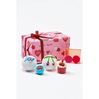 Bomb Cosmetics Love Sick Bath Bomb Gift Set