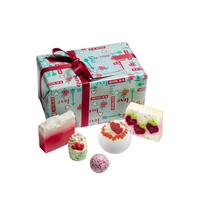Bomb Cosmetics Be Mine Bath Bomb Gift Set