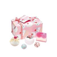 Bomb Cosmetics Cherry Bathewell Bath Bomb Gift Set