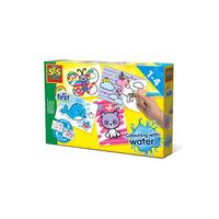 Image of SES Creative My First Colouring with Water - Fantasy Animals