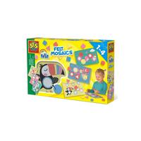 Image of SES Creative My First Felt Mosaics