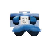 Sleep Well Eye Mask- Infused with Lavender