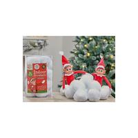 Image of Elves Behavin Badly 20-Piece Snowball Set