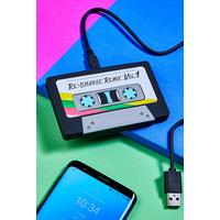 Image of Cassette Tape Wireless Charger