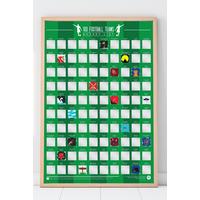 Image of Bucket List - 100 Football Teams