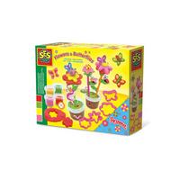 Image of SES CreativeScented Flowers and Butterflies Play Dough