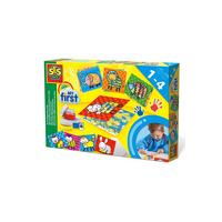 Image of SES Creative My First Fingerpaint Cards