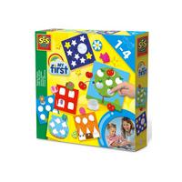 Image of SES Creative My First Sticking Shapes